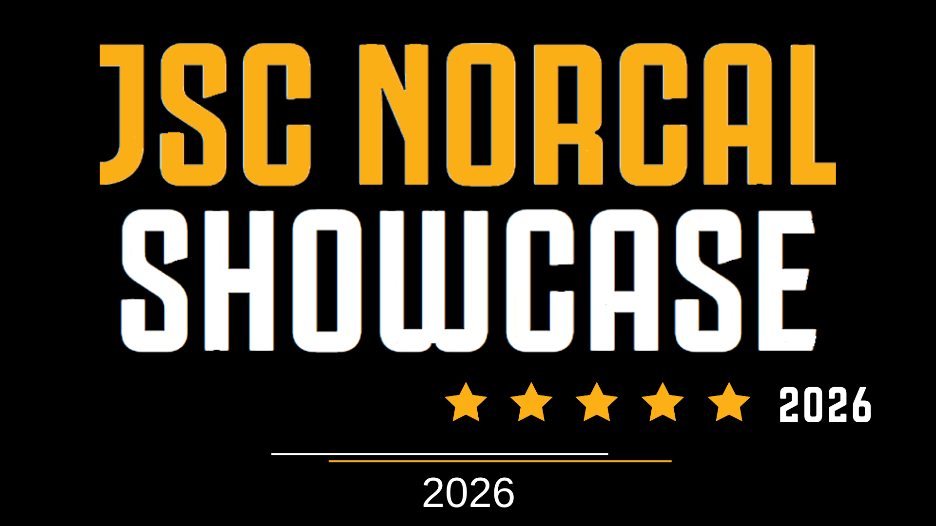 JSC NorCal Showcase 2026 | JSC Soccer Club
